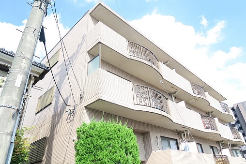 フジヨシ小島町ビル 外観