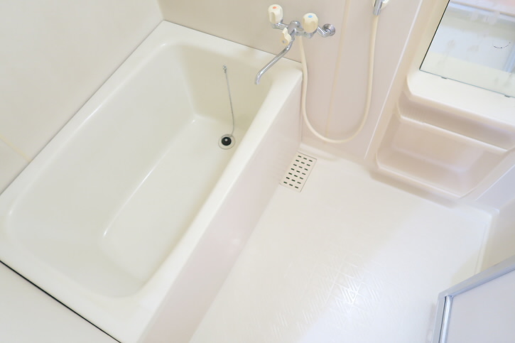 フジヨシ小島町ビル 風呂画像