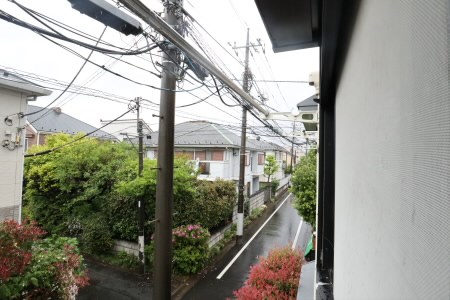 ベランダ