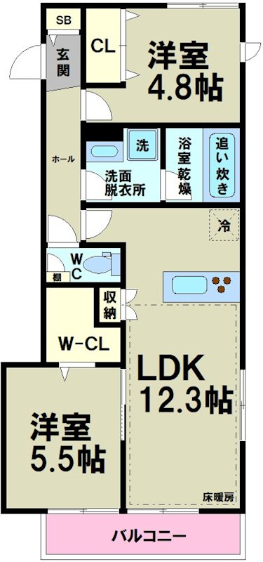 間取り