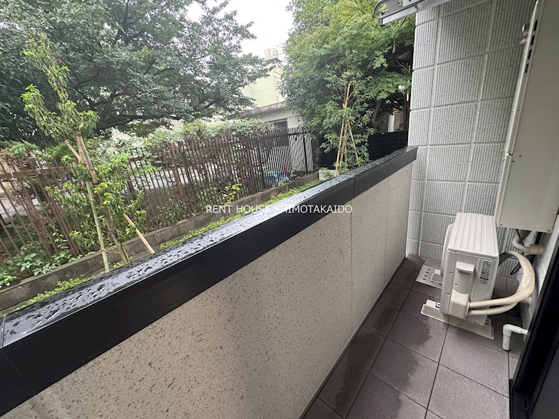 ベランダ
