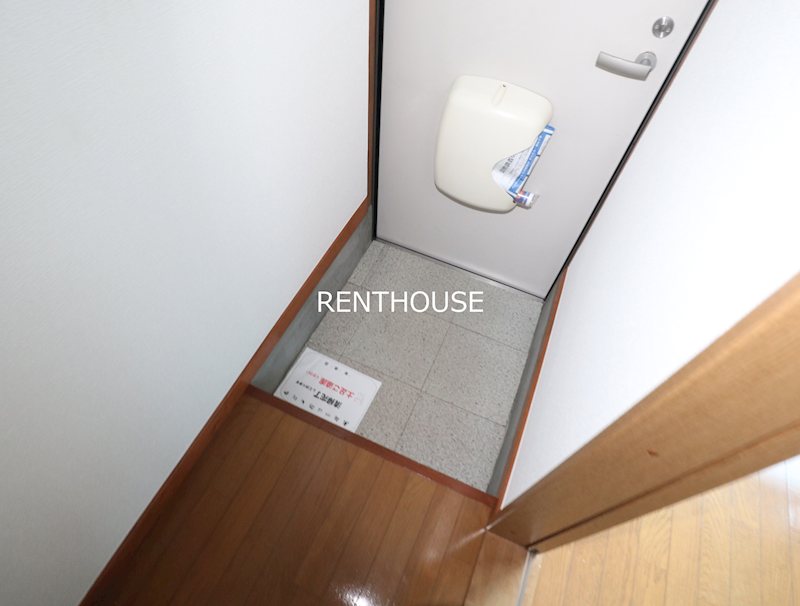 COZYPLACE   玄関