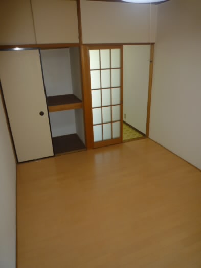 アイコーポ７1号棟　当社管理物件 ベッドルーム