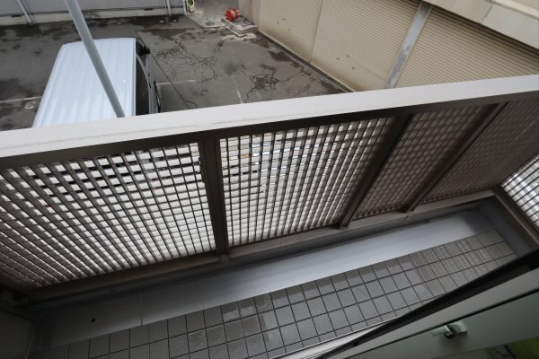 ベランダ