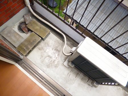 ベランダ