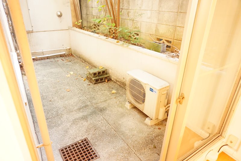 ベランダ