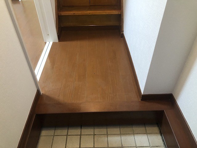 玄関
