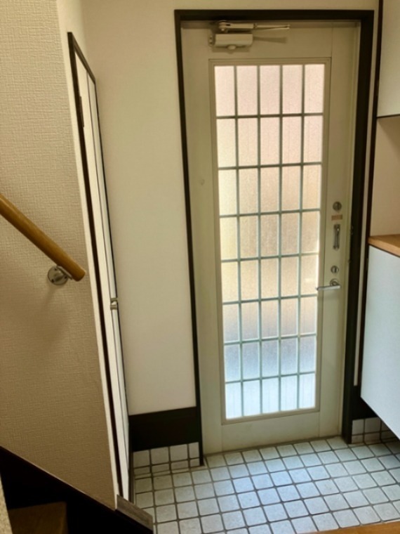 玄関