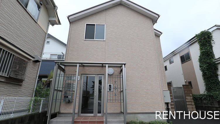 スカイリバー調布 外観