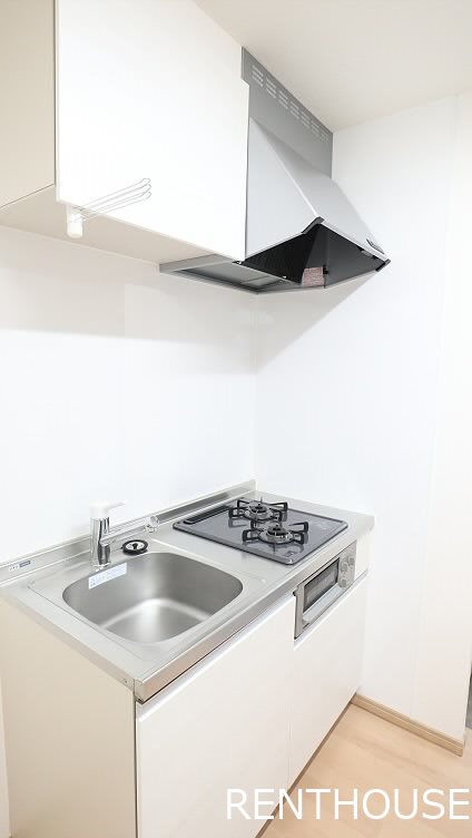 スカイリバー調布 キッチン