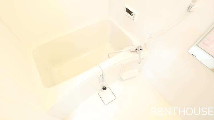 スカイリバー調布 風呂画像