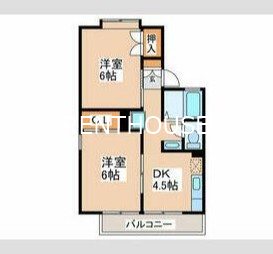 グリーンハイム 間取り