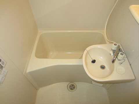エクレールヤクモ  風呂画像