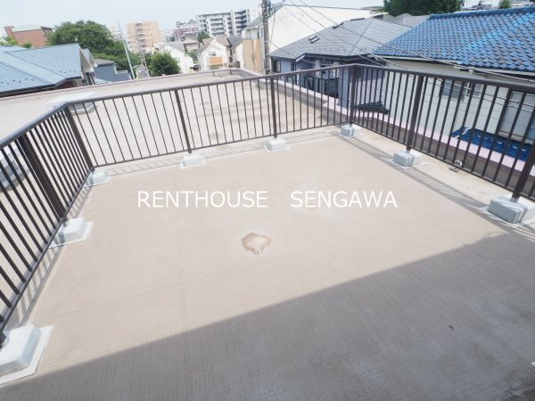 ベランダ