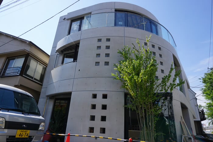外観