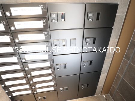 東京都杉並区浜田山３丁目 その他共有部分