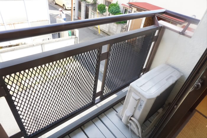 ベランダ