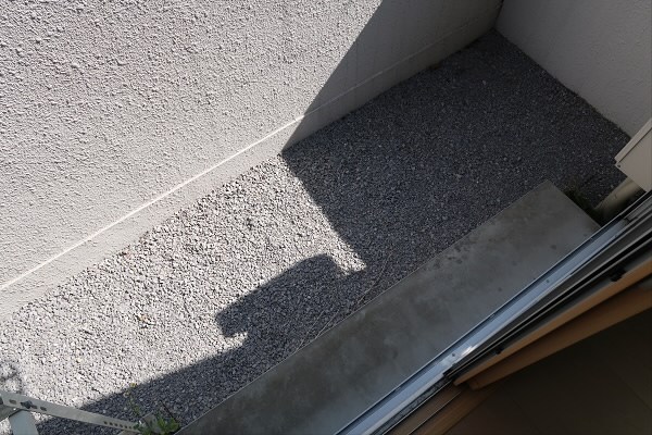 ベランダ