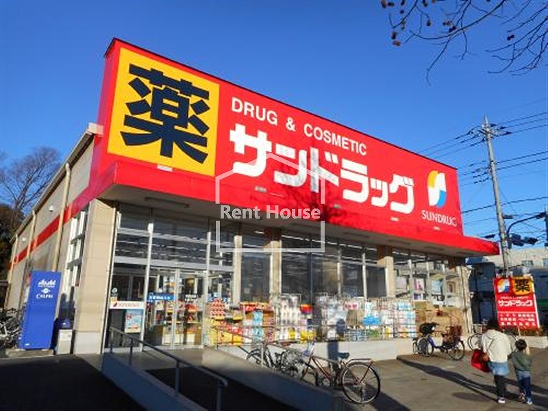 パークアベニュー 周辺画像5