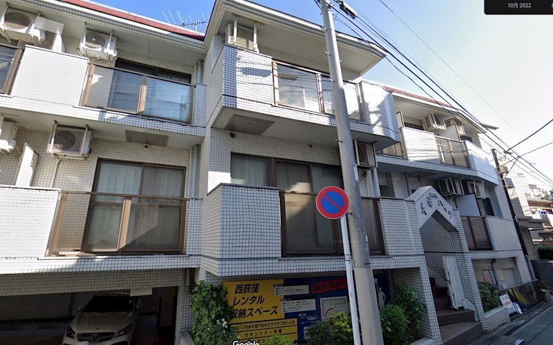 大裕ハイツ  外観