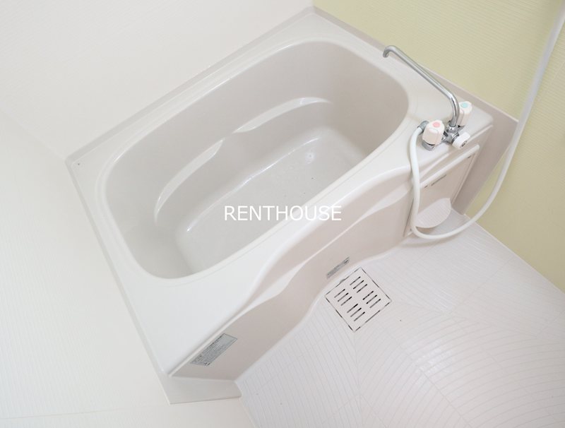 ホクレア・ラ二三上【当店限定物件】     風呂画像