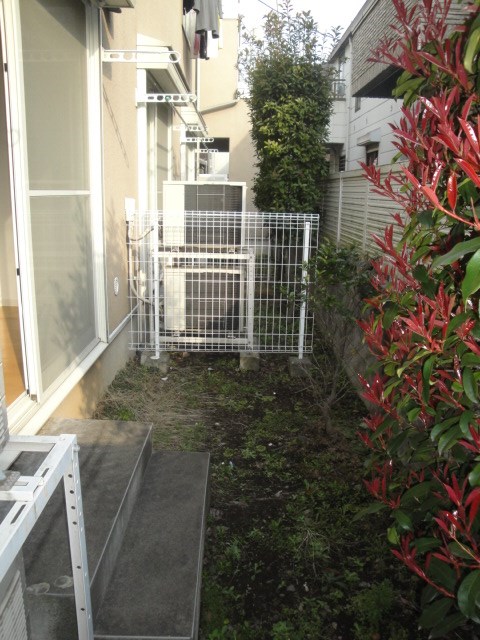 ベランダ