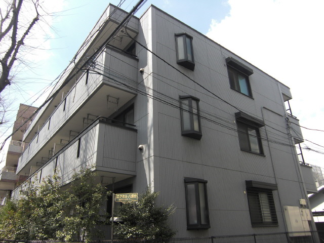 エクセル八雲台   外観