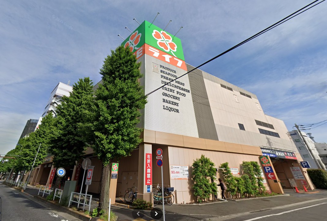 府中市天神町新築計画    周辺画像5