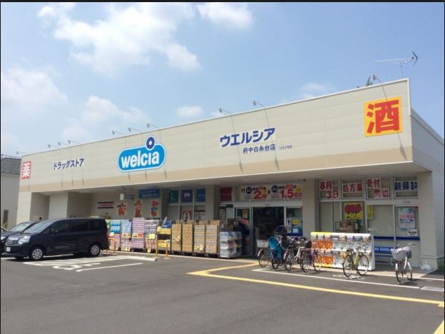 パークアベニュー 周辺画像1