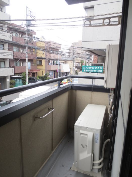 ベランダ