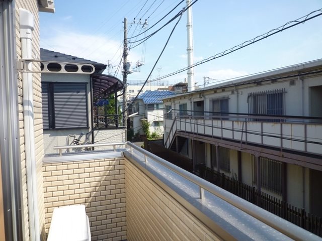 ベランダ