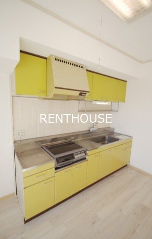 モンテフレンテ   キッチン