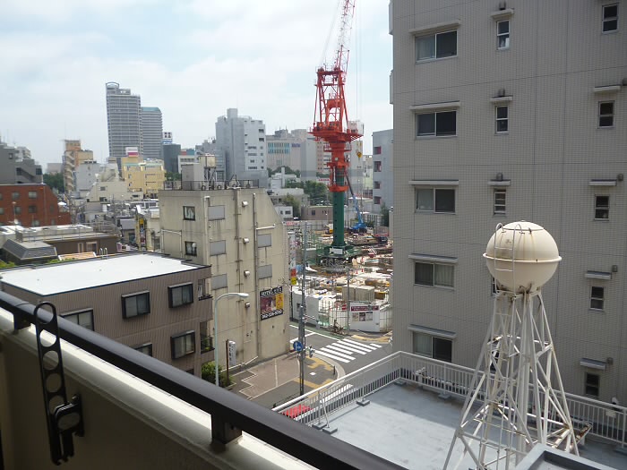 ベランダ