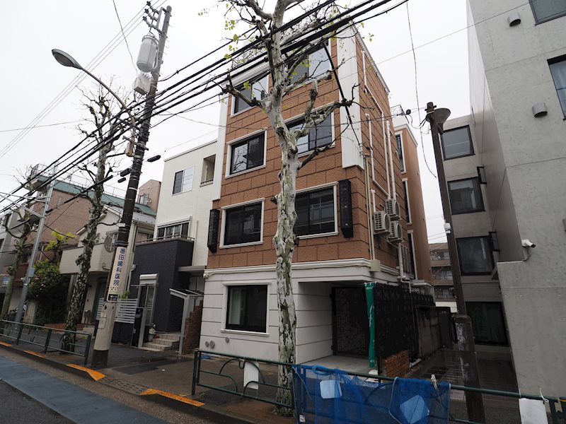 外観