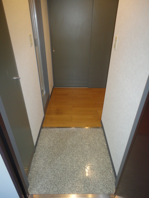 TOMY HOUSE（トミーハウス） 玄関
