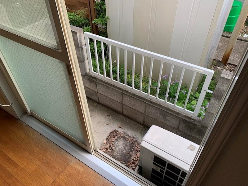 ベランダ