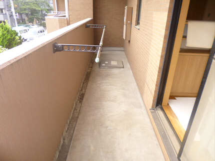 ベランダ