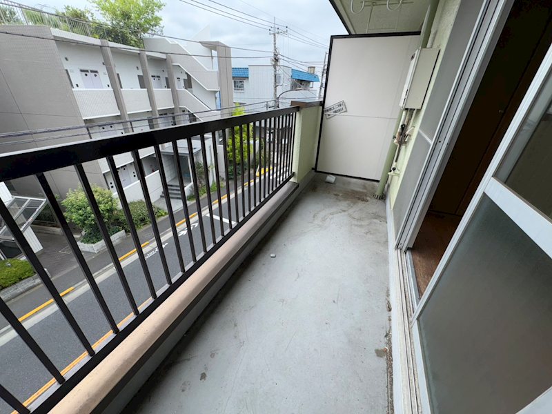 ベランダ