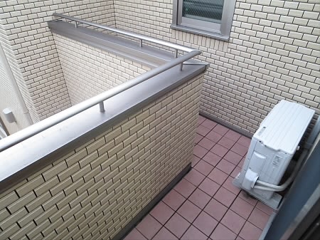 ベランダ