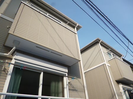 オークハイツ　弊社専任 外観