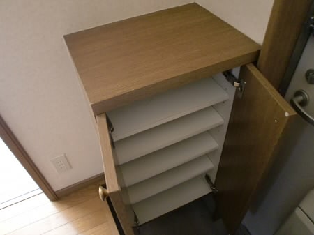 オークハイツ　弊社専任 玄関