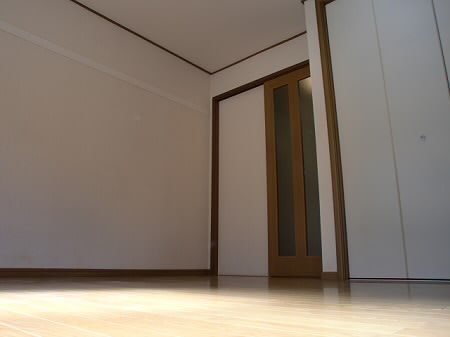 オークハイツ　弊社専任 リビング
