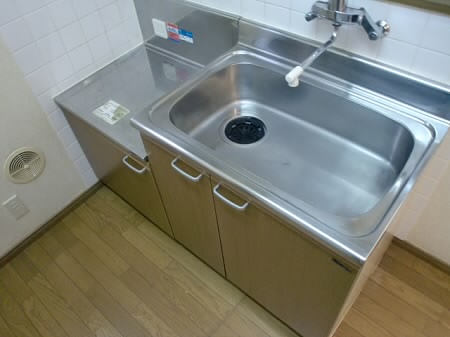 オークハイツ　弊社専任 キッチン