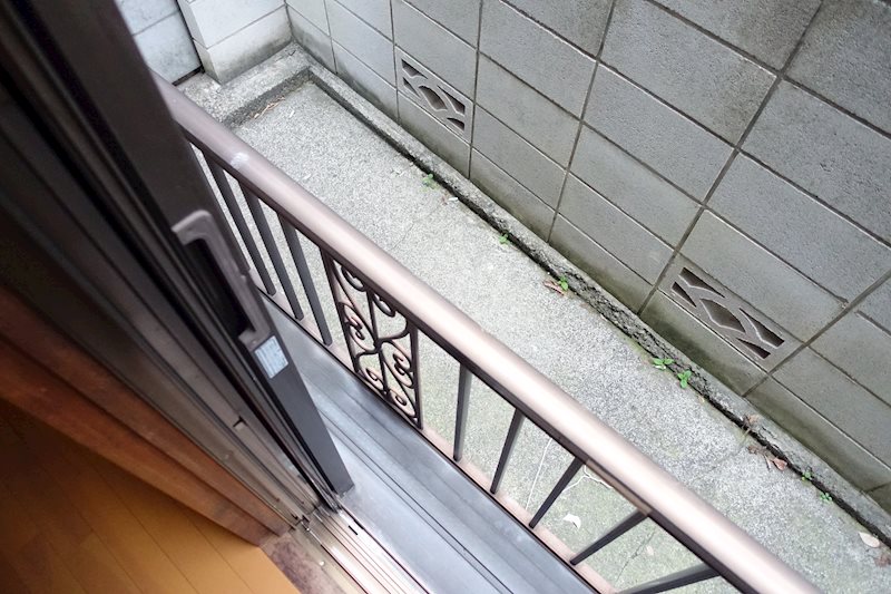 ベランダ