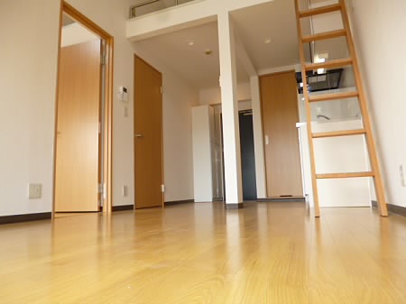 リビング