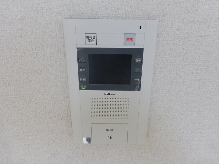 東京都世田谷区桜上水５丁目 セキュリティ