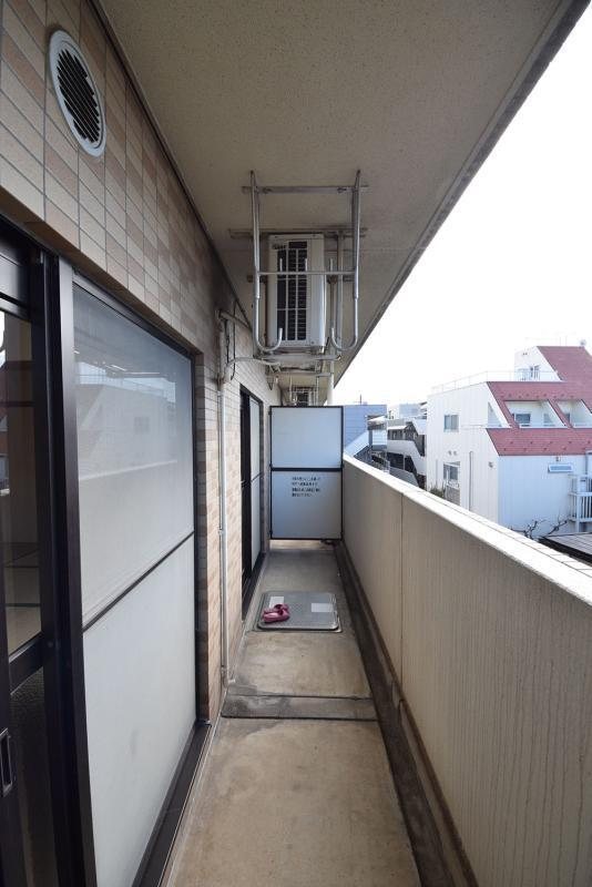 ベランダ