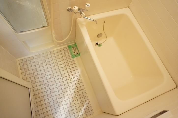 風呂画像