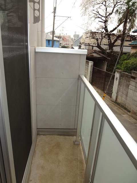 ベランダ