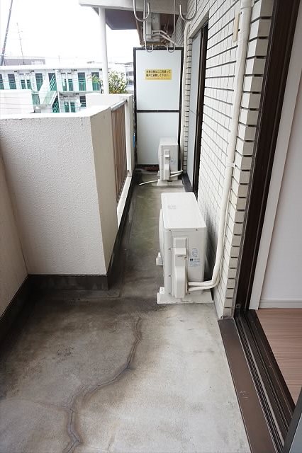 ベランダ